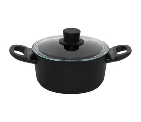 BALLARINI Avola 1006217 Topf mit Glasdeckel 20 cm 