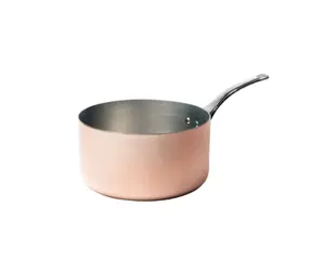 De Buyer Prima Matera Kochtopf 20 cm Kupfer 