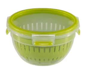 Emsa Clip&Go Obstschale 1,1 l grün / im Angebot