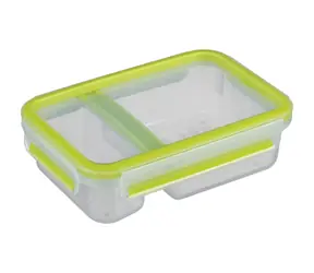 Emsa Clip&Go Joghurtbecher 0,6 l grün / Sonderangebot