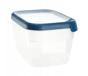 Curver Lebensmittelbehälter 2,4 l blau 