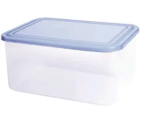 Curver Lebensmittelbehälter 3 l blau 