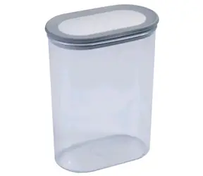 Curver Dry Grand Can für lose Lebensmittel 1,6 l klar / Nachverkauf