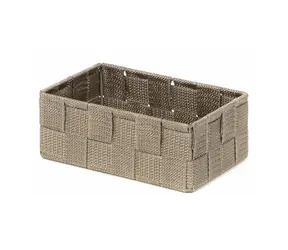 Compactor TEX - Korb M Taupe (grau-beige)