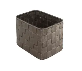 Compactor TEX - hoher Korb Taupe (grau-beige)