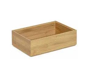 Compactor Bamboo Box L / Aufbewahrungsorganisator / 22,5 x 15 x 6,5 cm