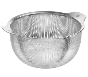 Zwilling Doppelsieb 24 cm / Edelstahl 