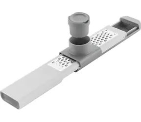 Zwilling Z-Cut Feinreibe 3 in 1 Grau 