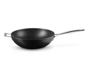 Le Creuset Bratpfanne 30 cm schwarz
