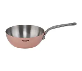 De Buyer Prima Matera Pfanne 20 cm Kupfer