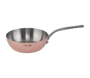 De Buyer Prima Matera Pfanne 24 cm Kupfer  