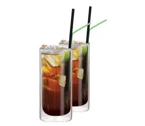 Maxxo Thermogläser Cuba libre 400ml 2 Stk
