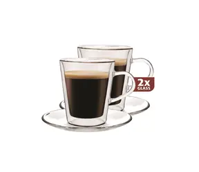 Maxxo Thermoglas Doppio 100ml 2 Stk