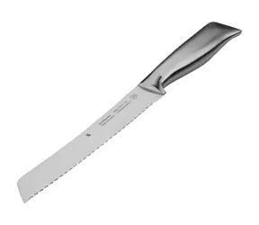 WMF Grand Gourmet Brotmesser 19 cm / Edelstahl