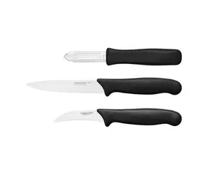 Fiskars 1065600 Essential Schälset
