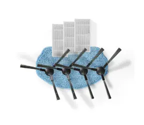 Nedis Staubsauger-Zubehörset / Passend für: WIFIVCR001CBK / HEPA-Filter H12