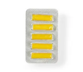 Nedis Staubsaugerduft - Zitrone / 5 Nachfüllpackungen 