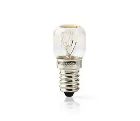 Nedis Backofen-Glühbirne / 15 W / E14 / Glühlampe / T22