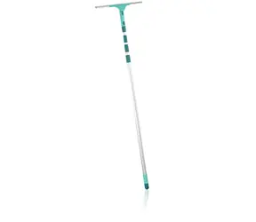 Leifheit Fensterschieber-Abzieher 40 cm mit Aluminiumstange