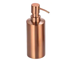 MSV HANS Seifenspender kupfer / 280 ml