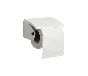 Rossignol Blanka 58101 weiß / Toilettenpapierhalter 