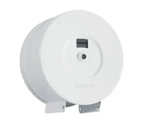 Rossignol Blanka 58574 weiß / Toilettenpapierhalter / Größe 200 Meter