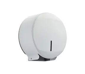 Rossignol Clara 52726 weiß / Toilettenpapierspender / 200 Meter / abschließbar