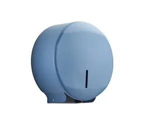 Rossignol Clara 52727 blau / Toilettenpapierspender / 200 Meter / abschließbar