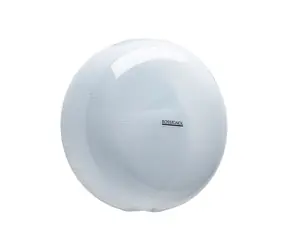 Rossignol Kostea 51060 klar / Toilettenpapierspender / 400 Meter / verschließbar