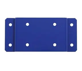 Rossignol Collec Serie Wandmontageplatte blau