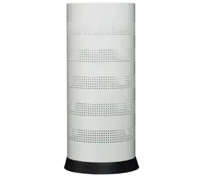 Rossignol Kipso 59101 weiß / Schirmständer / 61 cm / RAL 9016