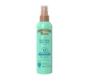 Hawaiian Tropic Hydrating After Sun Skin Nourishing Oil 150 ml / Feuchtigkeitsspendendes Ölspray