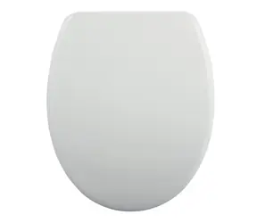 Spirella Easy CLIP WC-Sitz weiß / Thermodur Duroplast