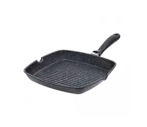 RESTO 93406 Grillpfanne 28 cm (MERIDIANA)