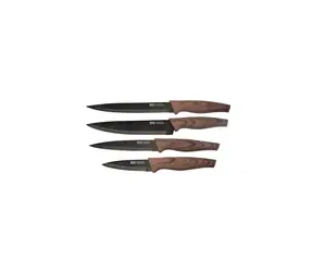 RESTO 95501 Messerset 4-teilig (CARINA)