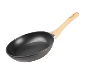 Lamart Natur Bratpfanne 20 cm schwarz / Aluminium