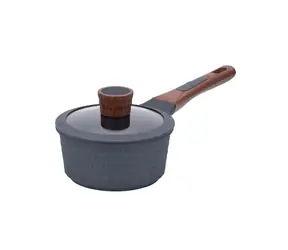 RESTO 93500 Topf mit Deckel 16 cm (CAPELLA)