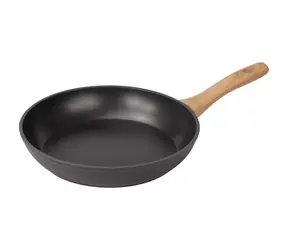 Lamart Natur Bratpfanne 26 cm schwarz / Aluminium