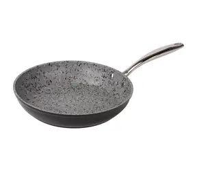 Lamart Granit Bratpfanne 26 cm grau / Aluminium