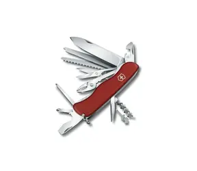 VICTORINOX Taschenmesser Workchamp