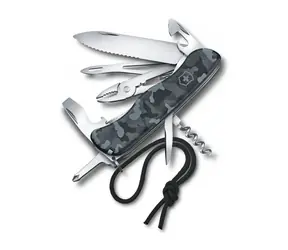 VICTORINOX Taschenmesser SKIPPER Navy Camouflage