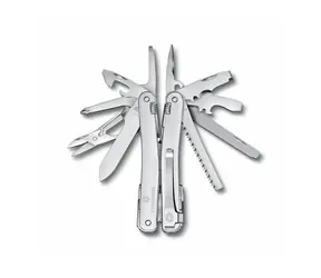 VICTORINOX Swiss Tool Spirit MX Zange mit Clip