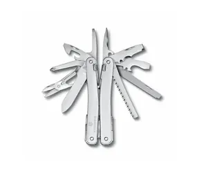 VICTORINOX Swiss Tool Spirit MX Zange mit Nylonscheide