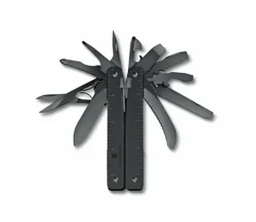 VICTORINOX Swiss Tool MXBS Zange, schwarz, mit Nylonetui