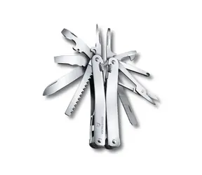 VICTORINOX Swiss Tool Spirit X Zange