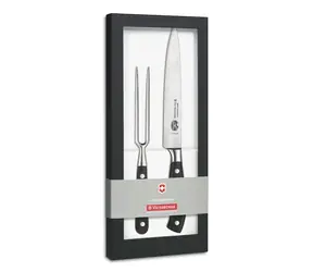 VICTORINOX Grand Maître 2-teiliges Schneidebrett-Set