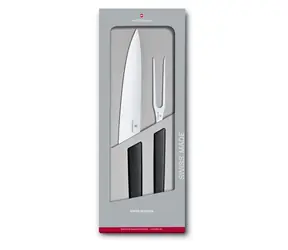 VICTORINOX Schweizer modernes Portionierset, 2-teilig