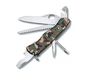 VICTORINOX Trailfinder Camouflage Taschenmesser