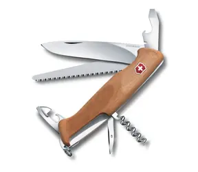 VICTORINOX Taschenmesser RangerWood 55
