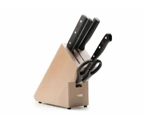 Wüsthof Gourmet-Messerblock, 5-teilig